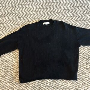 Treasure and Bond black sweater size XS